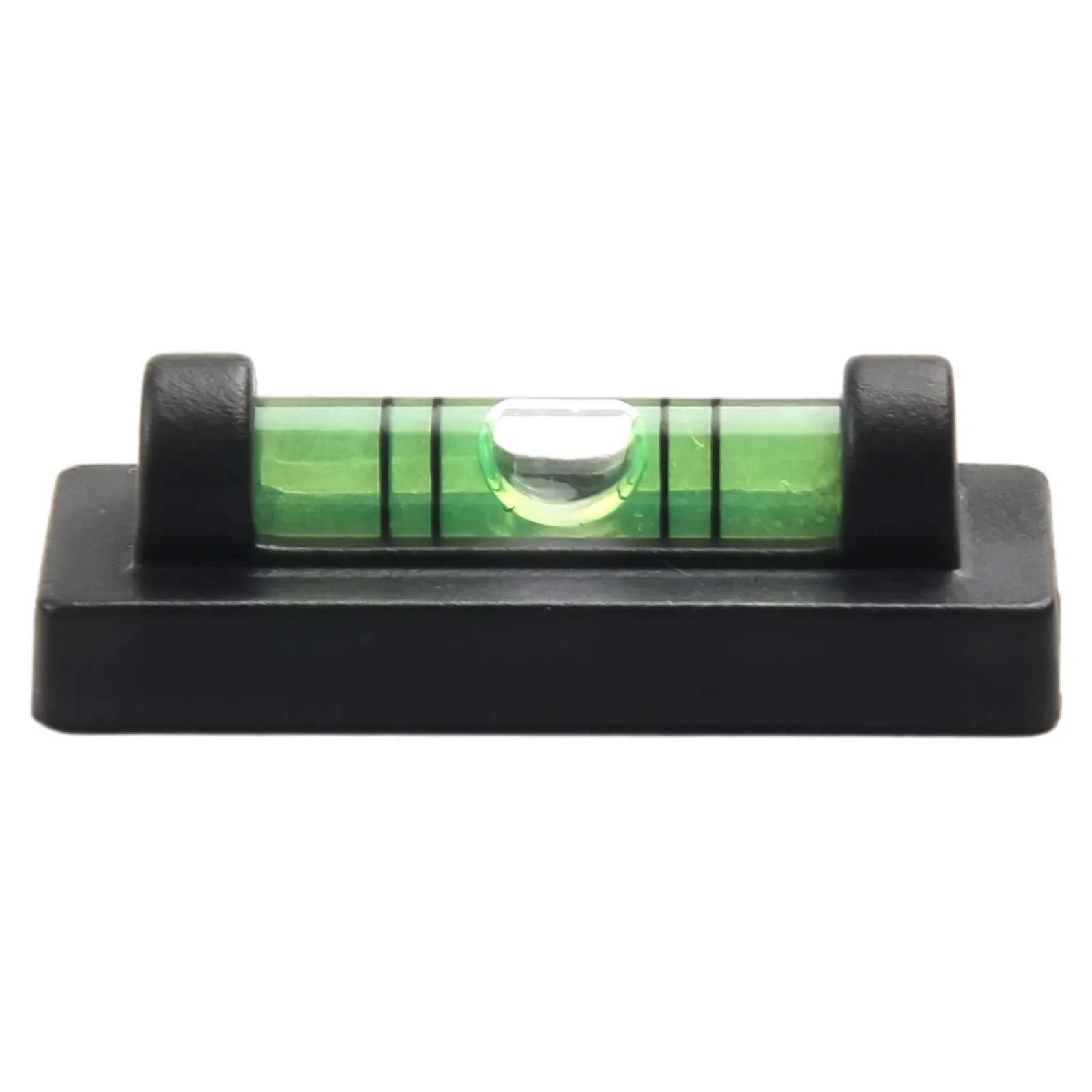 2/5pcs 액체 레벨 표시기 스피릿 레벨 용 미니 버블 일일 레벨링 마그네틱 버블 레벨 물집 레벨 측정 도구