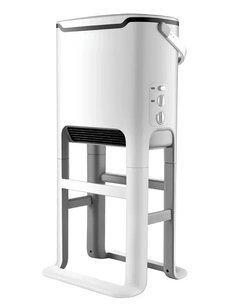 

Indoor Heater Multi-Functional Bathroom Electric Heater Energy-Saving Waterproof Warm Clothes Basket Home Bath Dual-Use Hot sale