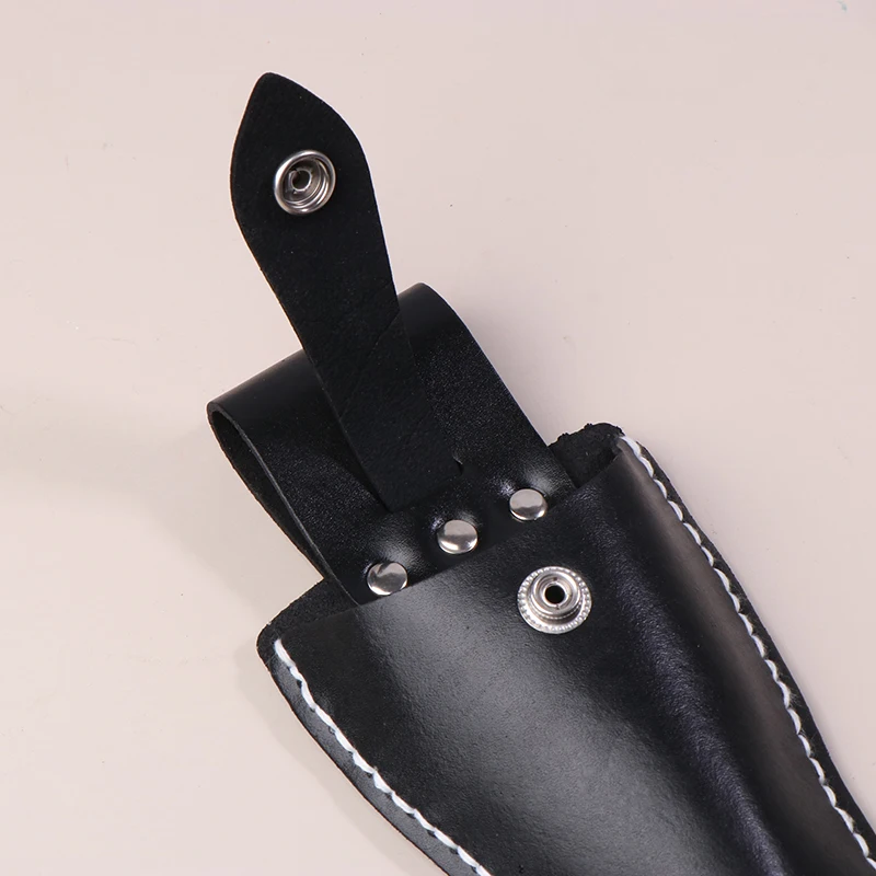 Portable PU Leather Storage Bag Scissors Sheath Pruning Scissor Tool Bags Pruning Gardening Pouch For Pliers Pruning Shears