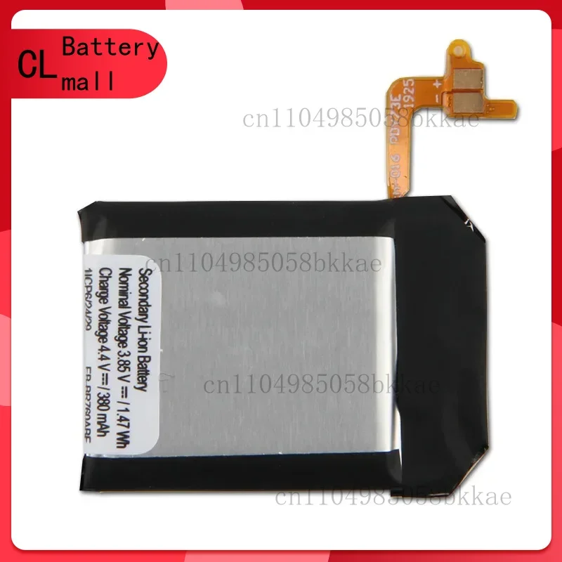 EB-BR760ABE de batería de reloj de alta calidad para Samsung Gear S3 Frontier R760 R770 R765