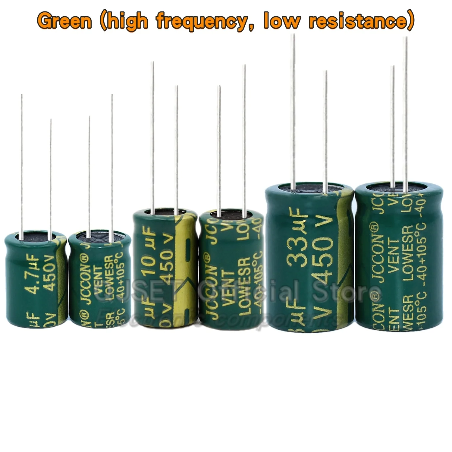 450 В 4,7 мкФ 6,8 мкФ 10 мкФ 22 мкФ 33 мкФ 47 мкФ 68 мкФ 82 мкФ 100 мкФ 120 мкФ 150 мкФ 220 мкФ 450 высокочастотный инверторный конденсатор с низким сопротивлением