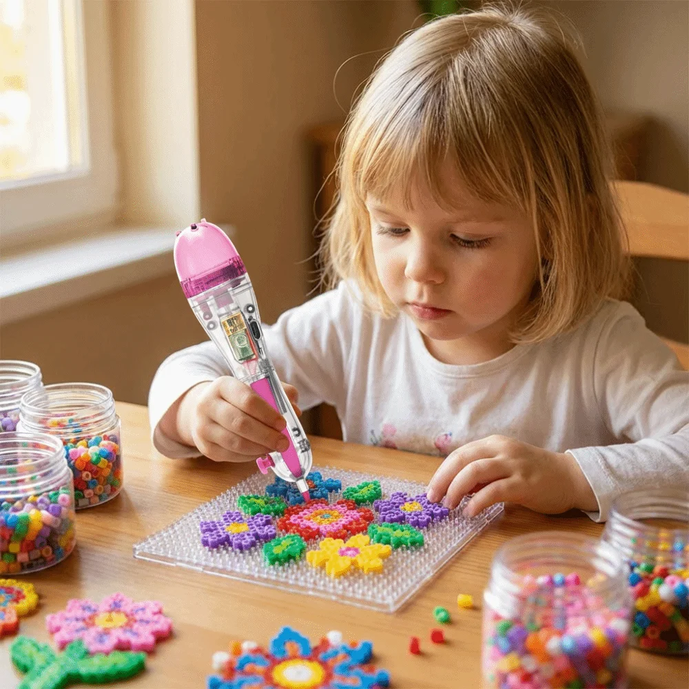 26mm-tip-electric-perler-bead-pen-ergonomic-jam-free-bead-positioning-pen-anti-slip-efficient-dispenser-for-beads-kids-toys