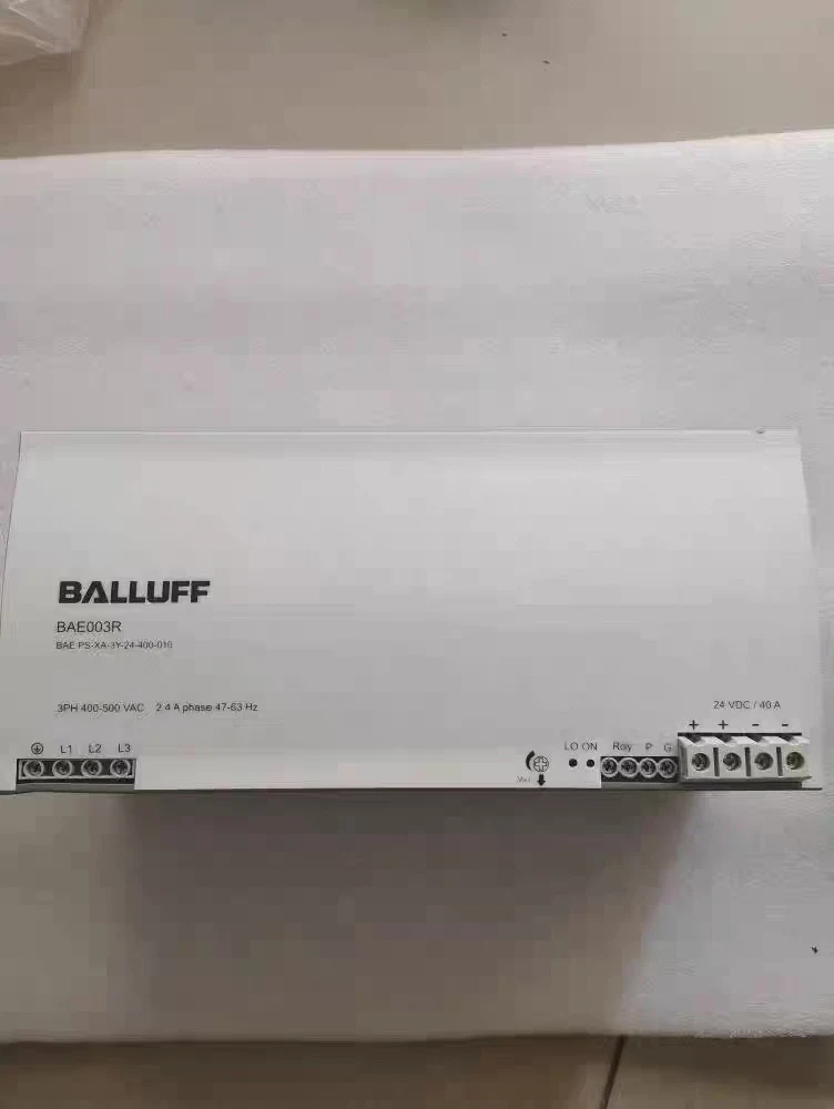 BALLUFF BAE0003RIn stock and genuine