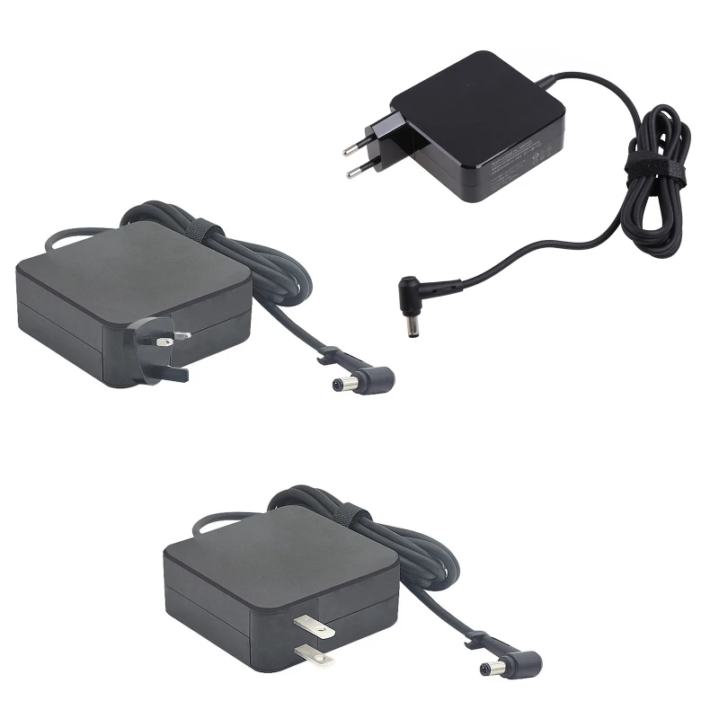 Laptop Adapter 19V 3.42A 65W 5.5X2.5mm ADP-65AW A Power For X45A X501A X550 X550ZA X550LA F555 Notebook