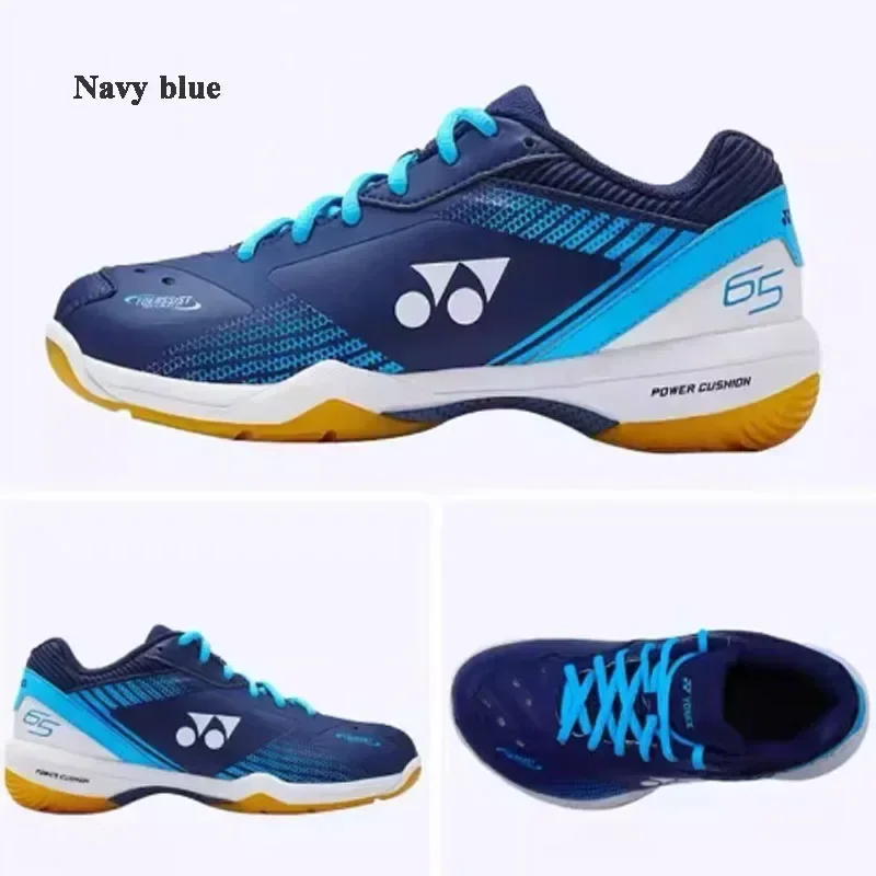 YONEX zapatillas de tenis para hombres y mujeres nuevo YY zapatos de bádminton deportivos de entrenamiento antideslizantes transpirables absorbentes