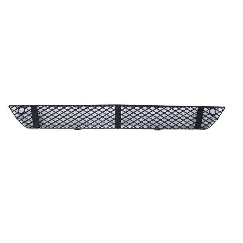 Front Bumper Lower Cover Center Mesh Grille for Mercedes S-Class W221 S350 S280 S300 S500 S250 S420 S450 S550 S400 A2218852322