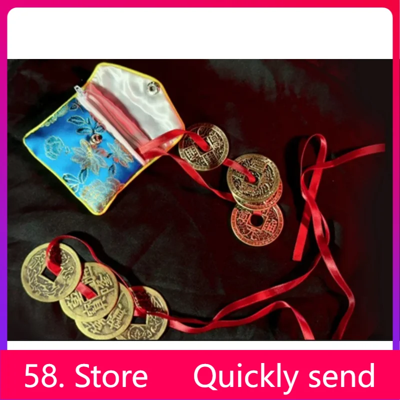 

New 2025 Feng Shui by Vanshy - Magic tricks ( 58 Store Download )