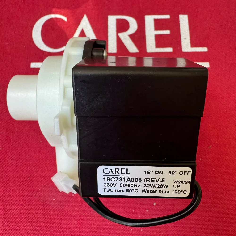 Pompa Drainase Humidifier CAREL 18C731A008 Baru Original
