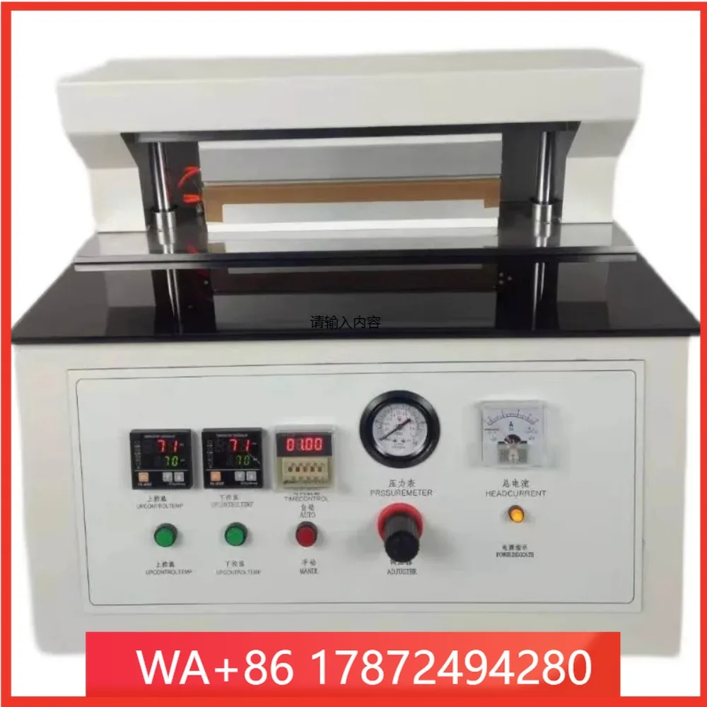 Thermal paper static hair color detector GBT28210 hair color detector