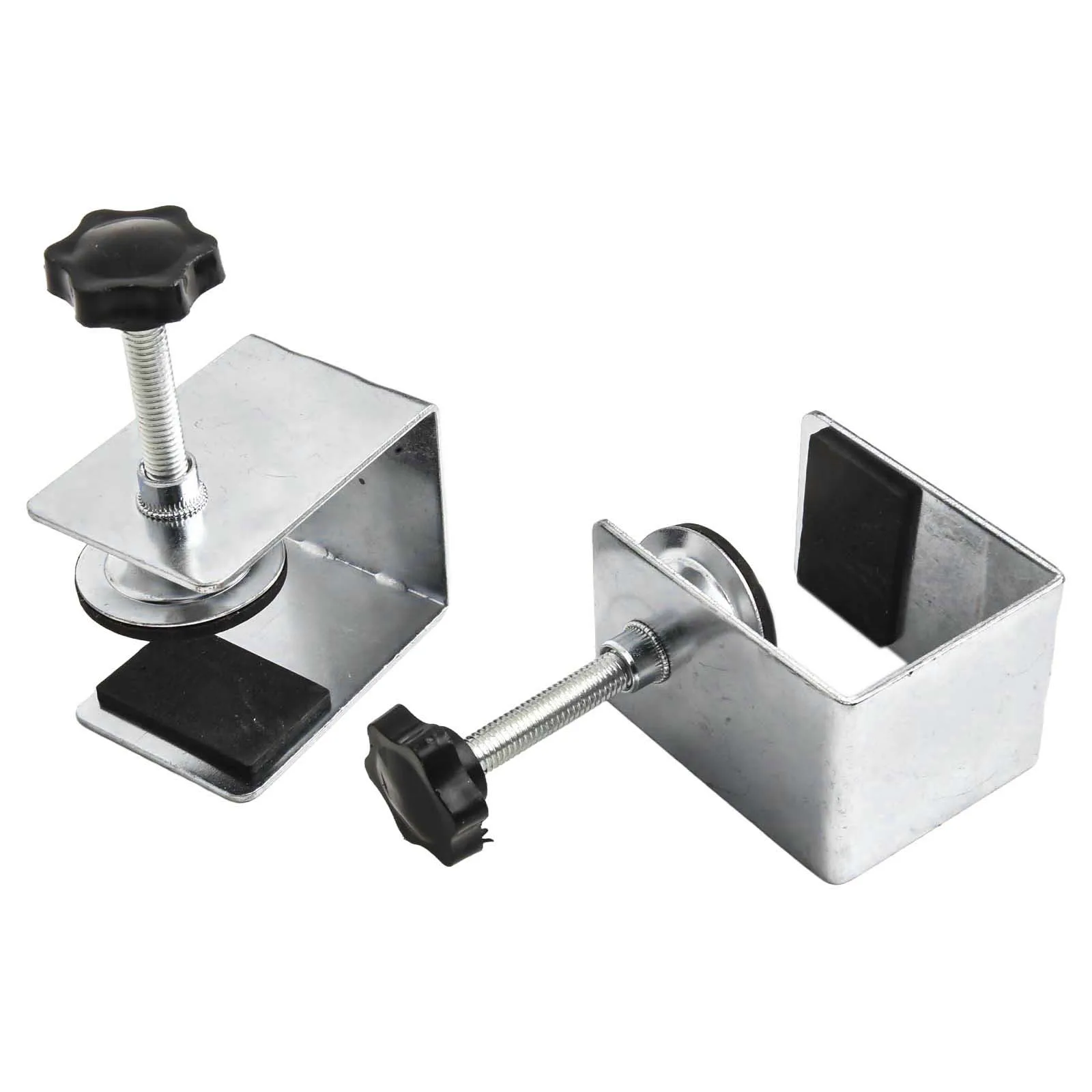 Heavy Duty Drawer Front Clamp C Clamps Stainless Steel For Woodworking DIY Cabinet Hardware Accessories