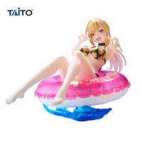 Original TAITO Aqua Float Girls My Dress-Up Darling MARIN KITAKAWA AFG Anime Figure Toys PVC Model Collection Action Dolls