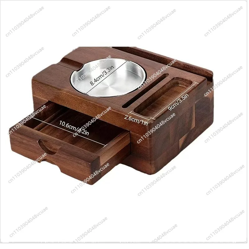 

For Ash Boxes, Drawer Ashtrays Portable Car Ash Boxes