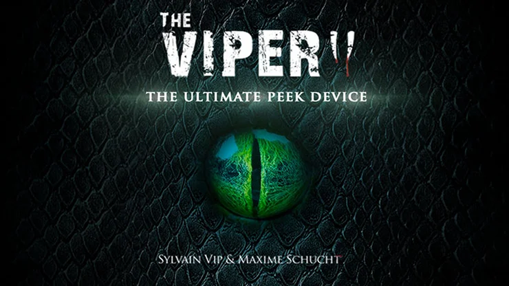 Viper Wallet by Sylvain  & Maxime Schucht