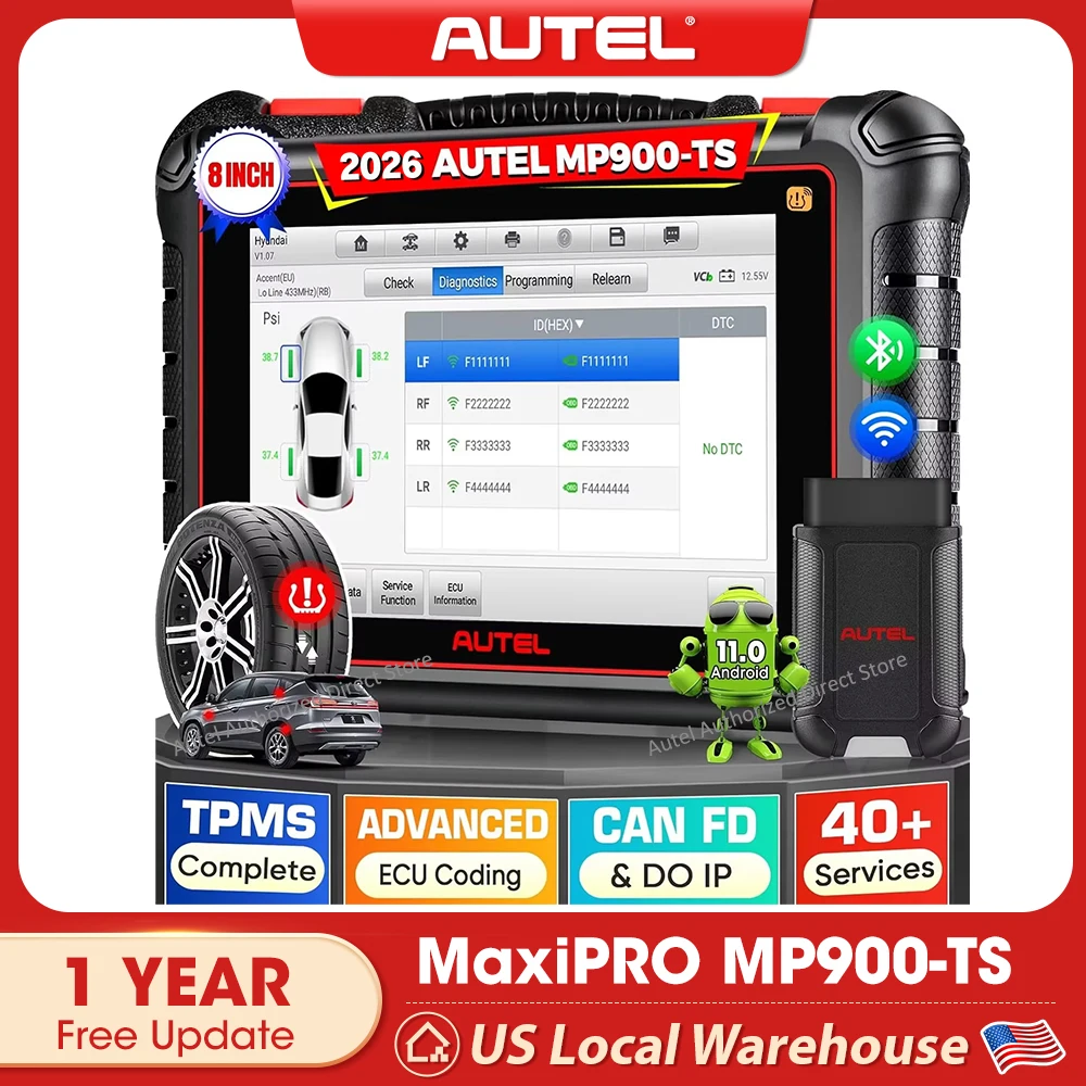 Autel Maxipro MP900…
