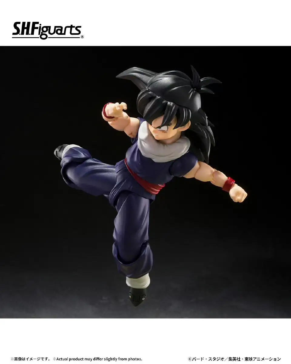 Bandai Original SHF Dragon Ball Actionfigur Son Gohan Limited Edition Teen Z Fighter 1/12 Sammlermodell Geschenke – Detail 5