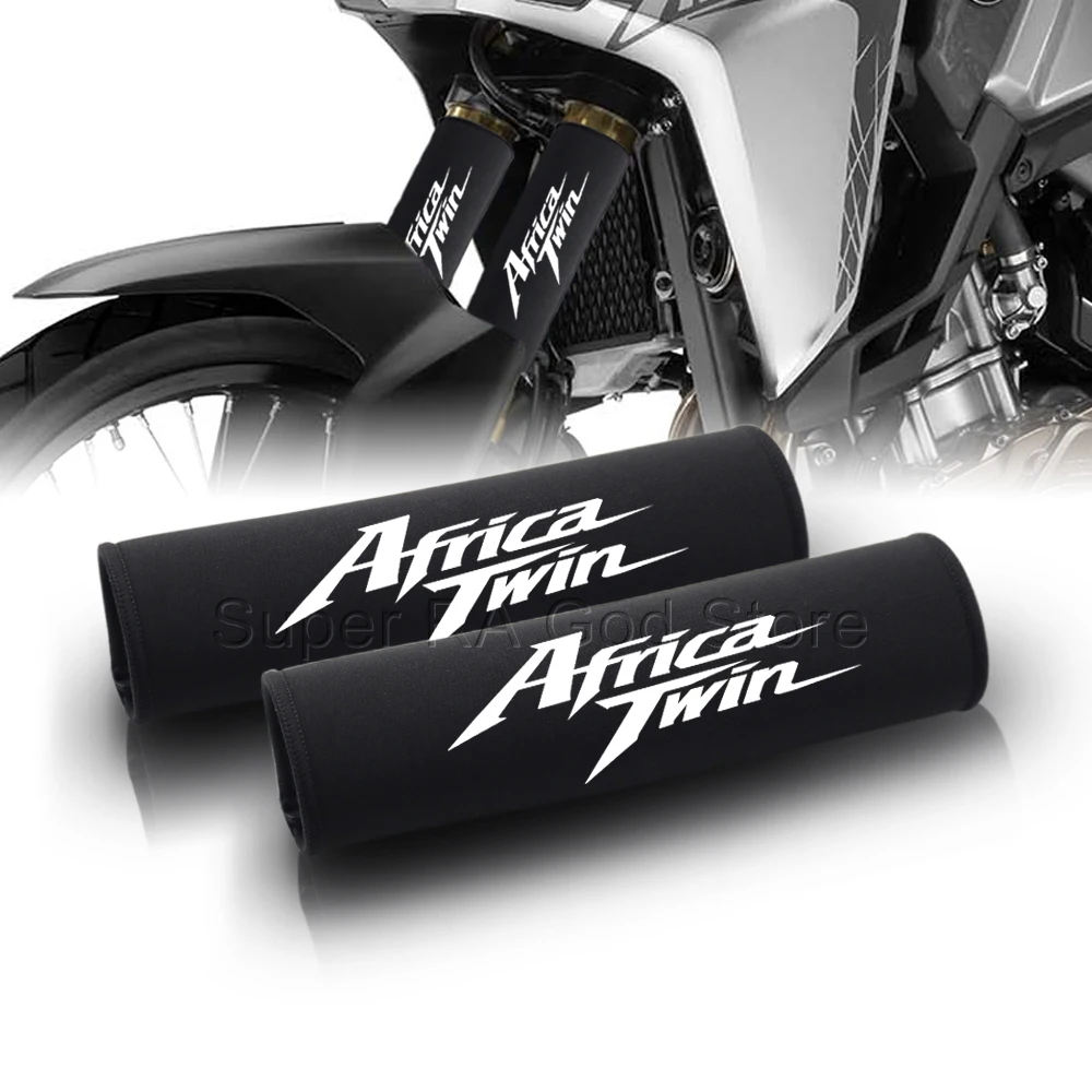 For CRF1000L Africa Twin Navi 110 NX 400 500 CL 500 300 250 Front Rear High quality Motorcycle Shock Absorber Dust Protector