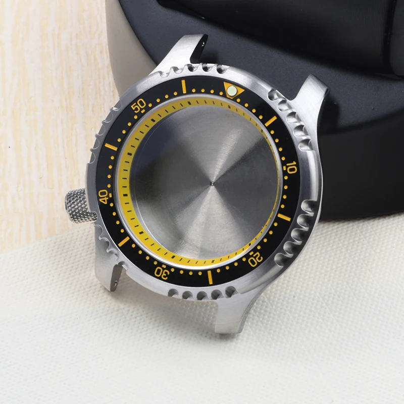 

Корпус часов HEIMDALLR из нержавеющей стали C3, суперсветящееся сапфировое стекло для NH35/36, часы для дайвинга с автоматическим механизмом