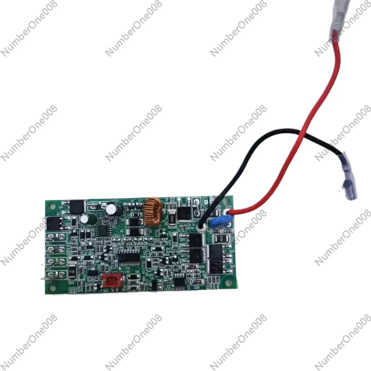 Car Home Dual Use Power Mainboard Charging Board with LED Indicator for 12V 24V AC DC Universal Power Supply