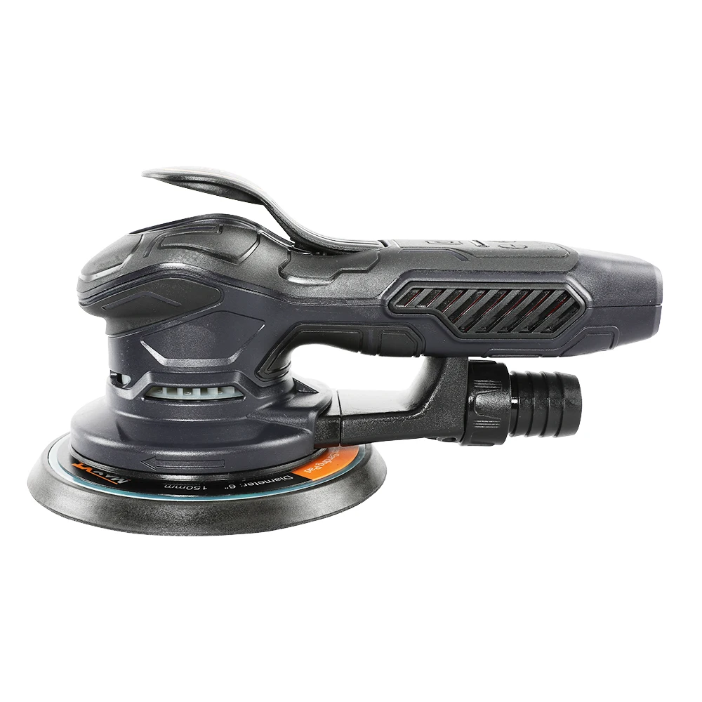 MAXXT 350W electric adjust speed control random orbital sander with Detachable Cable R7308