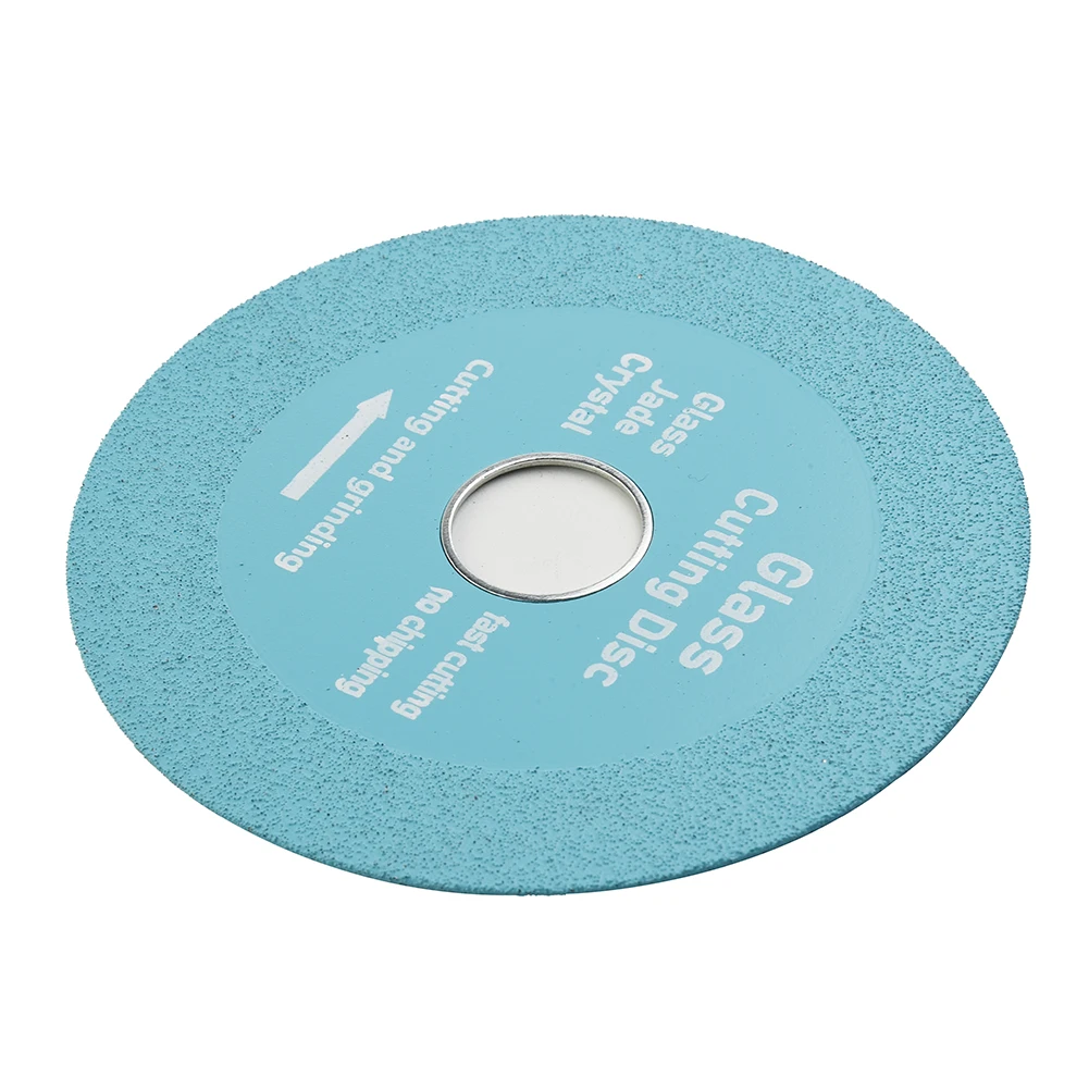 Practical Brand New Cutting Disc Wheel Polishing Replacement Glass Multi-purpose Saw Blade Spare 22mm Inner Hole