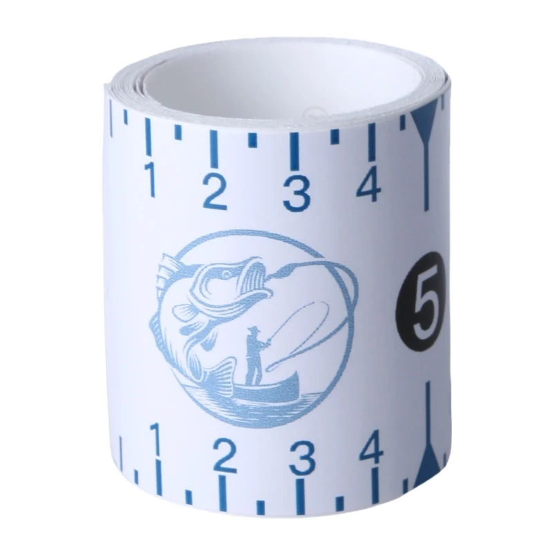 Fish Measuring Ruler Fishing Measure Fish Use Fishing Ruler Fish Measure Tool