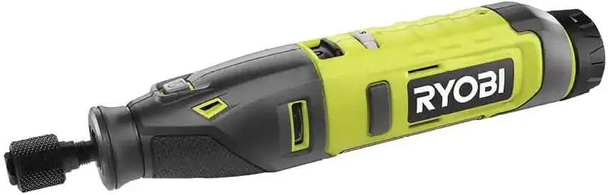 

USB Lithium Rotary Tool Kit with 2.0 AH Battery and Charging Cable