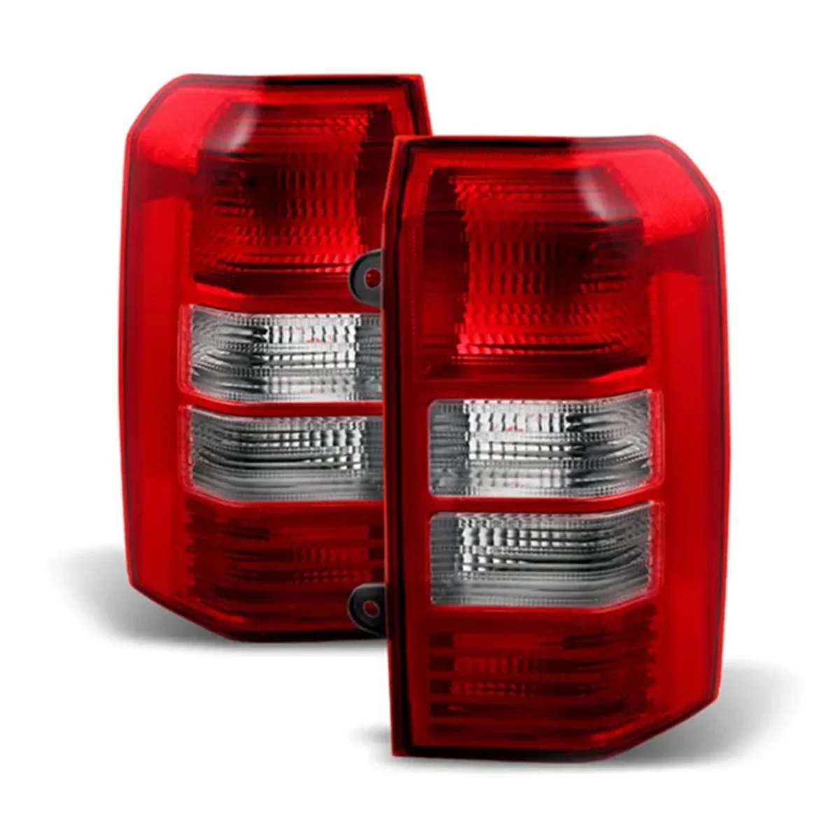 Linker Achterlicht Achterlicht Achterbumper Signaal Achterlicht Voor Jeep Patriot 2008-2017 5160364af 5160364ag