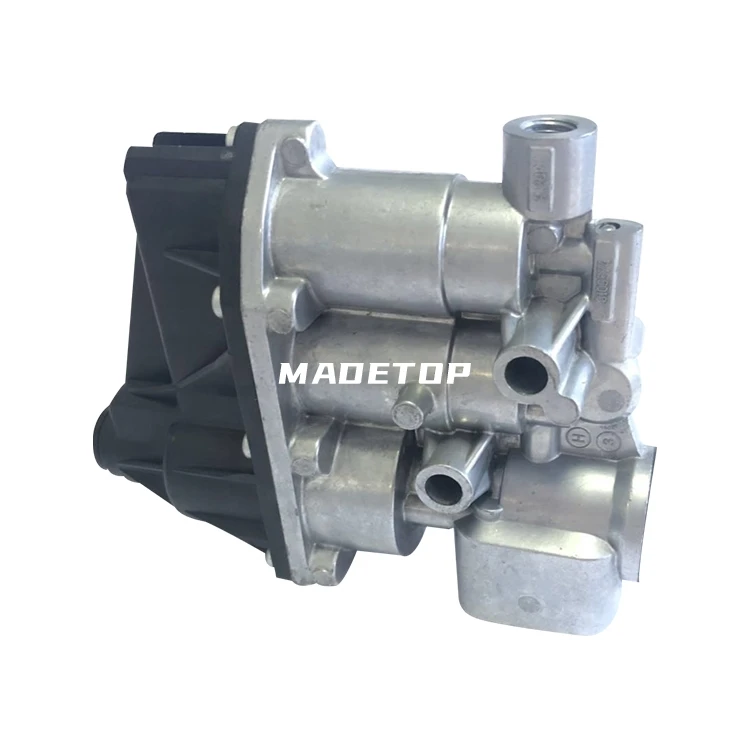 Madetop Factory High Quality Cheap Price Truck Parts Air Brake Valve Solenoid Valve 1442278 1736364 1850567 For SCANIA