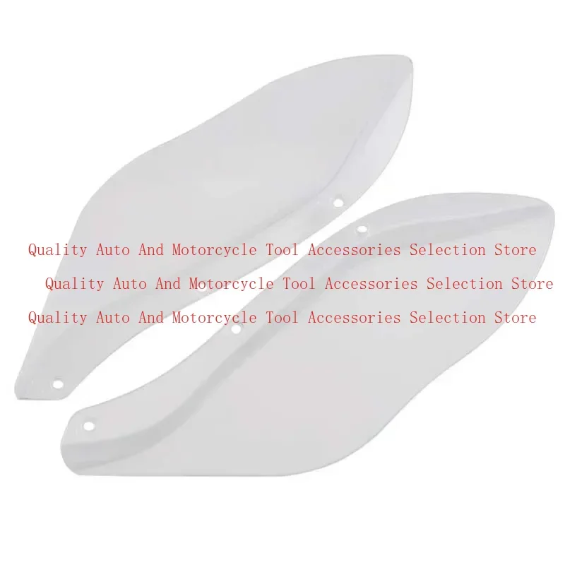 

Black Motorcycle Side Wings Side Batwing Fairing Wind Deflector Air Deflectors Windshields For Harley Electra Street Glide 96-13