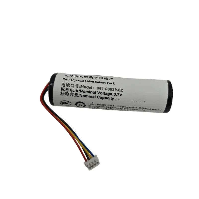 Battery 361-00029-02 for Garmin Alpha 100 DC50 GAA002 GAA003 GAA004 T5 TT10 TT10 Dog Device TT15 3400mAh