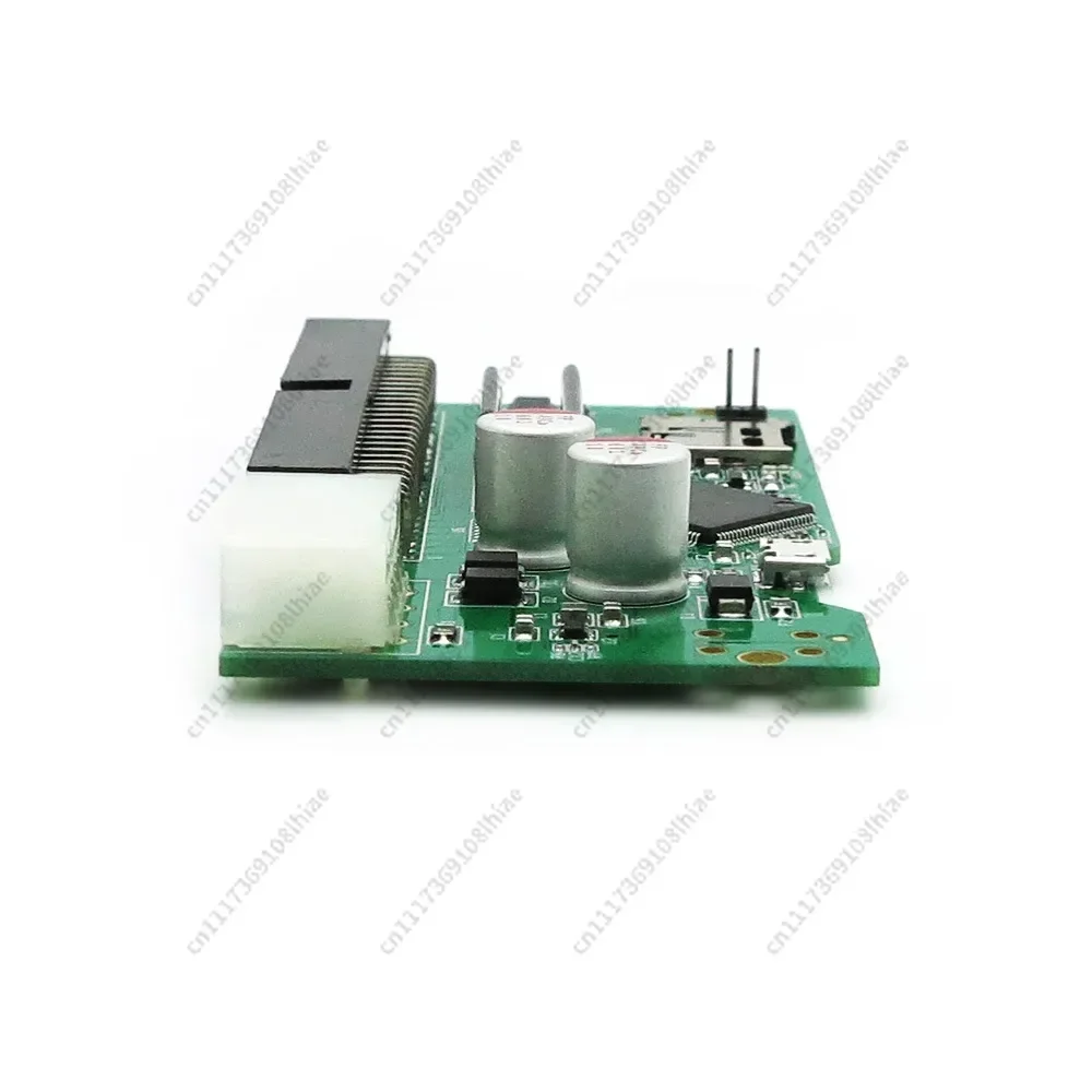50-Pin SCSI to SD Card Adapter – 3.5