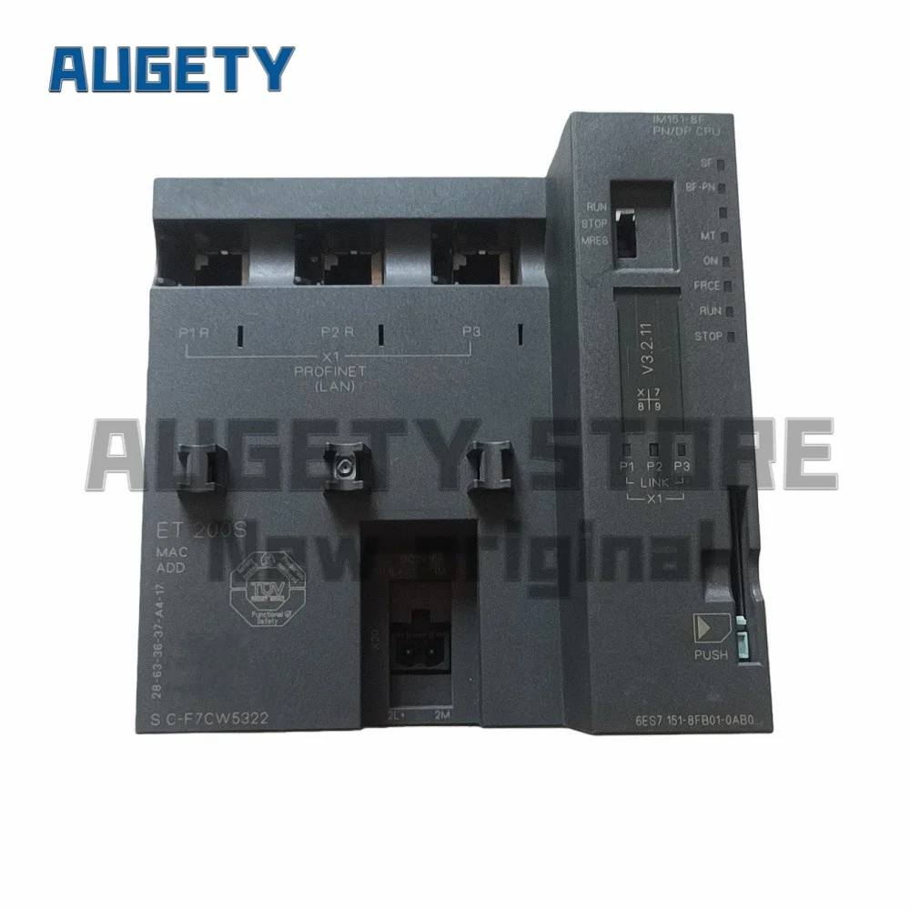 New 6ES7151-8FB01-0AB0 6ES7 151-8FB01-0AB0 6ES7151-8FB010AB0 Module