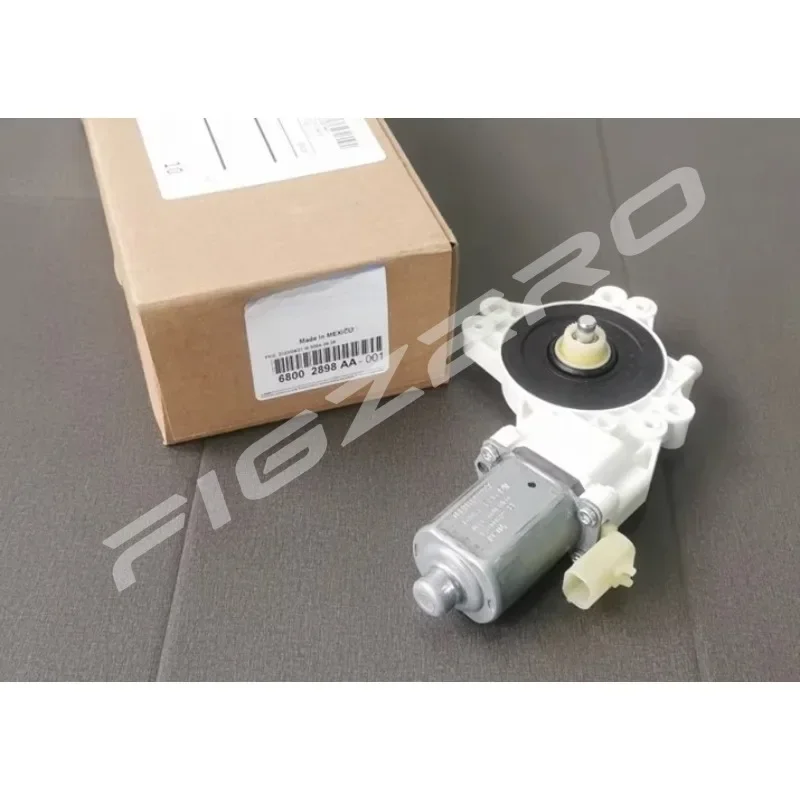 Right Front Door Window Regulator Motor Passenger Side for Jeep Compass 2007 2016 Patriot 2011-2016 Genuine 68002898AA