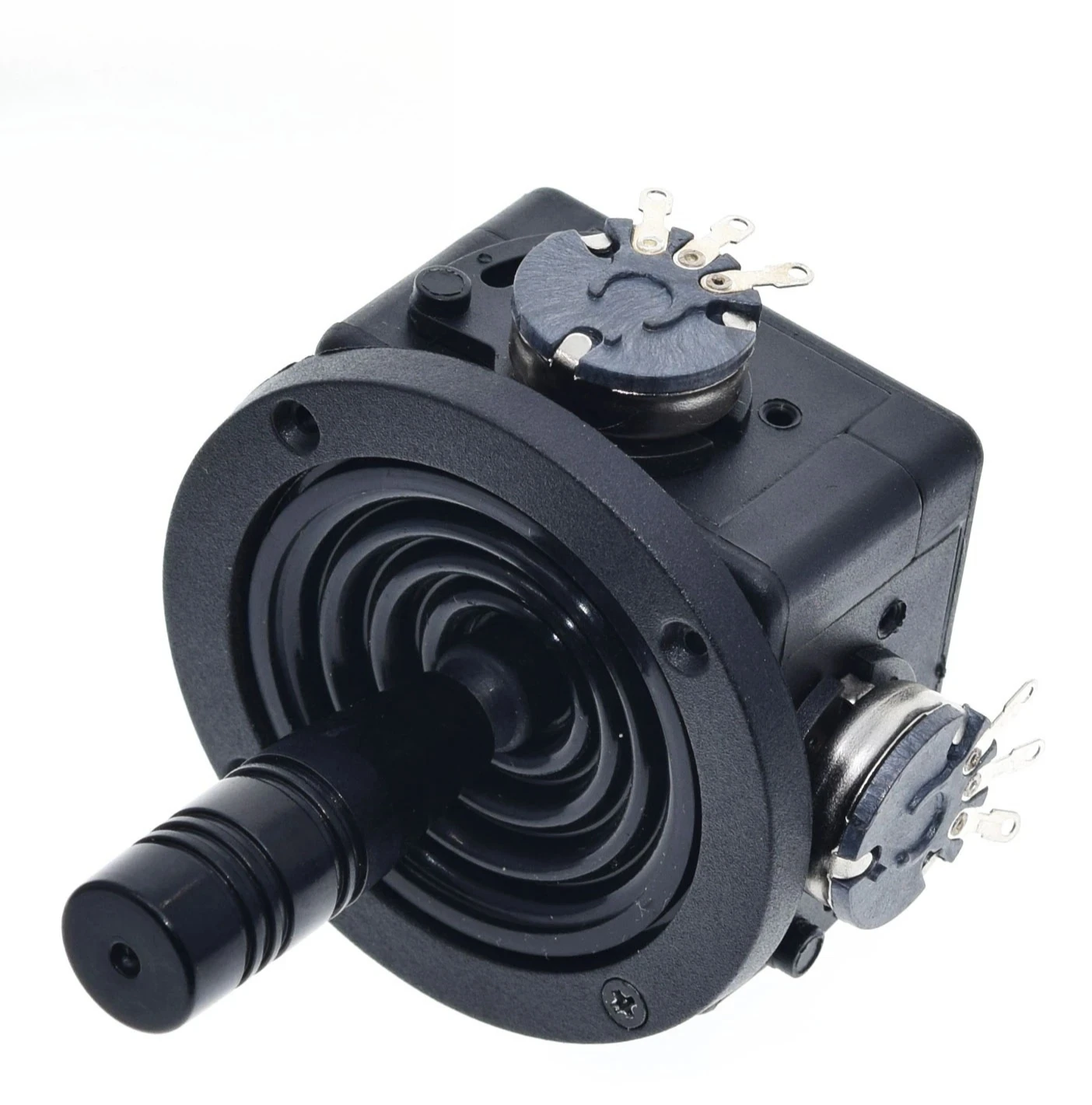 JH-D202X-R2/R4 5K электрический джойстик потенциометр 2-осевой 2D дисплей клавиатура сферический джойстик контроллер инструмента