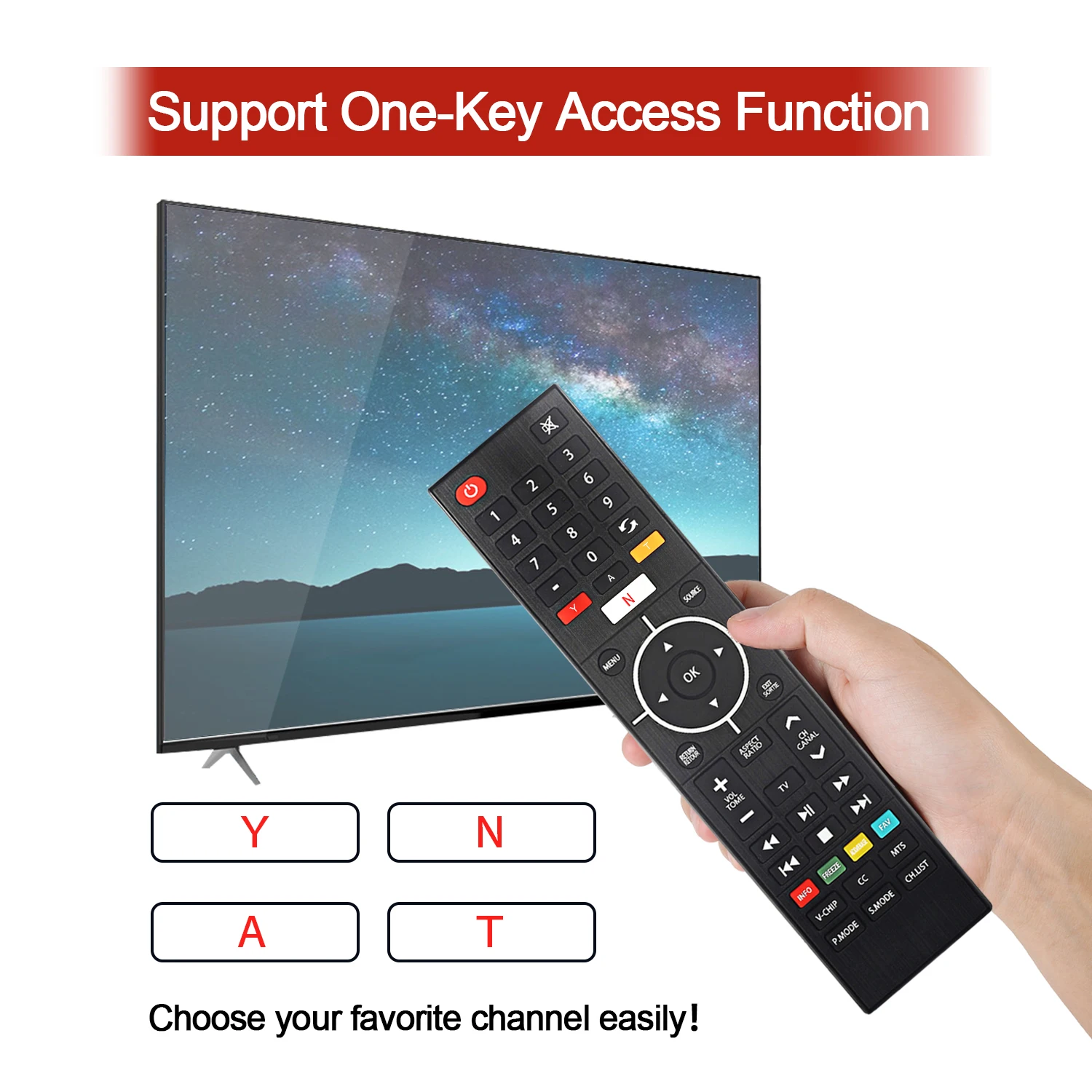 جهاز تحكم عن بعد لعنصر ويستهاوس ، تلفزيون UHD 4K ، WE50UB4417 ، WE55UB4417 ، WD40FB2530 ، ELSW3917BF ، E4SFT5017 ، E4Stainless ، ELSJ5017 ، جديد