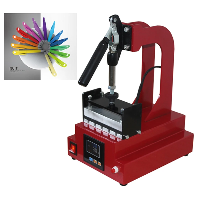 

Heat transfer machine Advertising pen printing machine Ballpoint pen logo printing machine Personalized DIY graffiti hot pen pri