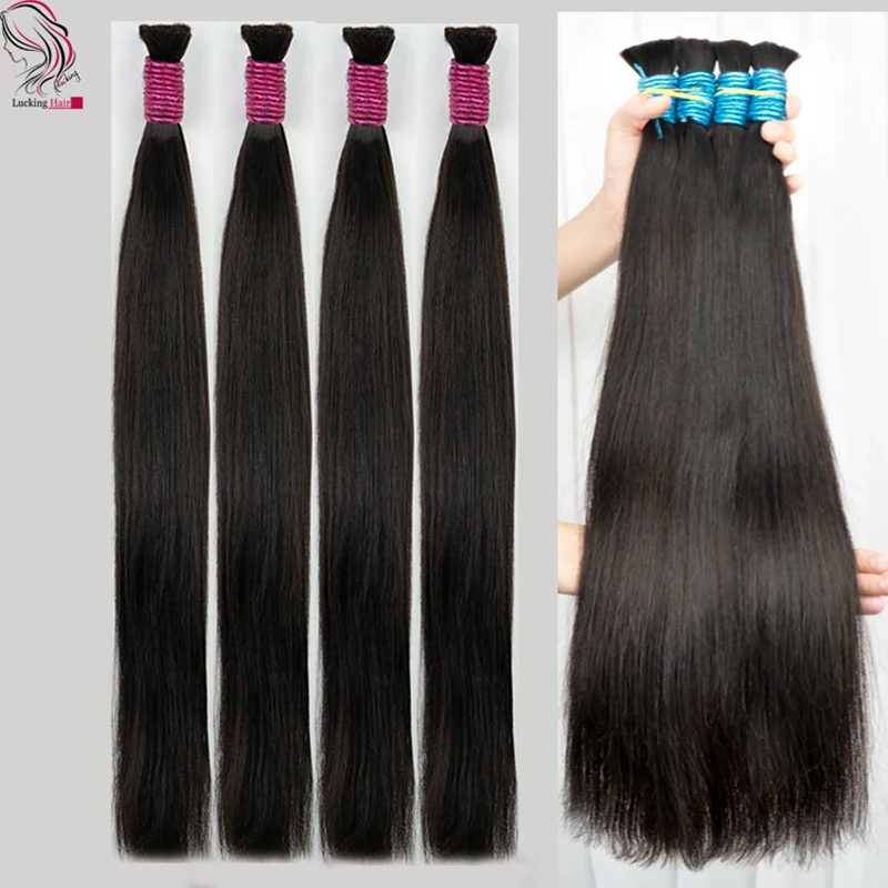 Wholesale Human Meches frete grátis promoções extensiones de cabello cabelo humano original hair extensions real human hair bulk