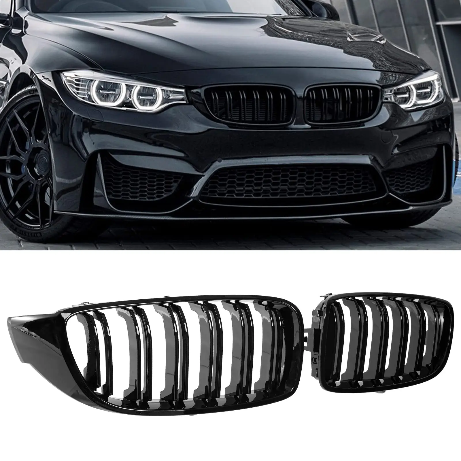 F32 Grille Front Ki… - image