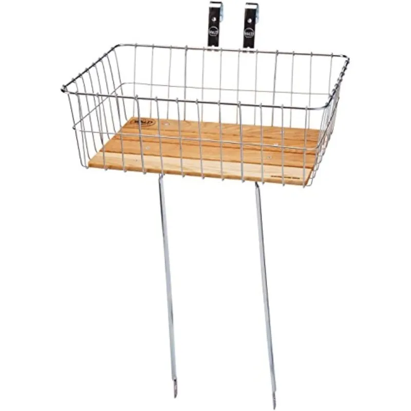 

Корзина Wald Front Woody (139WW) W139WW Серебристая с капюшоном 18x13x6`