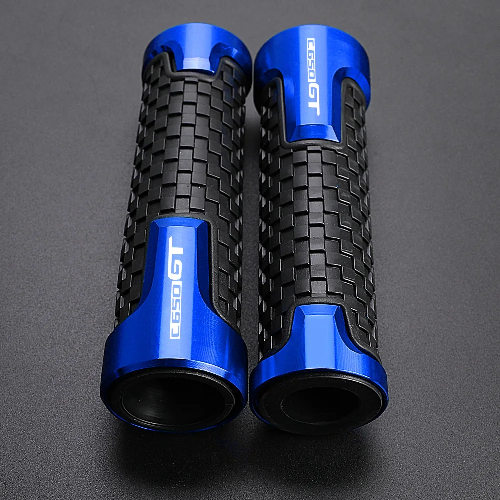 

Для BMW C650GT C 650 GT C650 GT 2011-2022 Аксессуары для мотоциклов 7/8 "22 мм Нескользящая ручка руля Дроссельная заслонка с ЧПУ Ручка руля