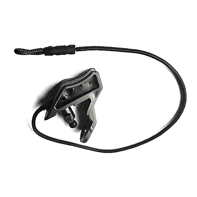 1 Pair Car Trunk Partition Fixing Rope Hanging Rope Luggage Rack Rope 8V4867668 8V4867667 For  A3 S3 RS3