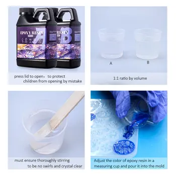 8 best sales שרף אפוקסי עשה זאת בעצמך - №3