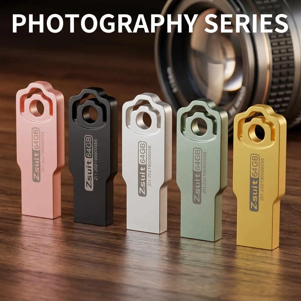 Flash Drive Lettering USB Flash Drive High-speed USB3.0 Computer System Storage USB Flash Drive