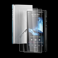 9H Hardness Scratch-Proof Premium Tempered Glass Protective Film Screen Protector for FIIO JM21