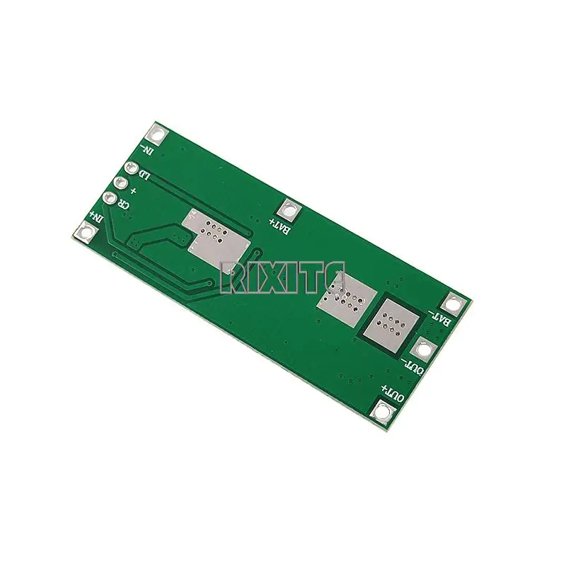 DC Bộ Lưu Điện 5V-12V Sang 12V 1A Không Bị Gián Đoạn Sạc Mô Đun 18650 Pin Lithium Tăng Cường Bước Lên nguồn Điện Cung Cấp Bộ Chuyển Đổi Điện Áp Ban