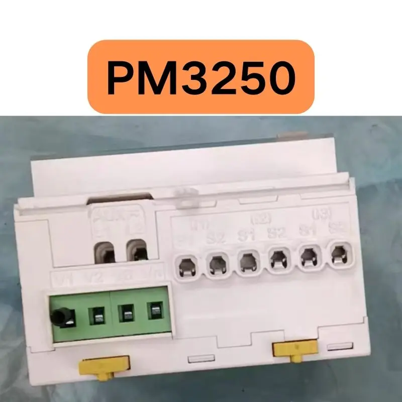 The second-hand PM3250 multifunctional electric meter tested OK and its function is intact