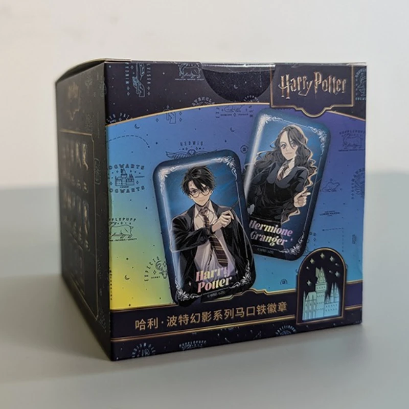 Distintivi di Harry Potter Spilla per giacca Accessori ACG Spille per borse Collezione di ornamenti Giocattoli per bambini Regali di compleanno