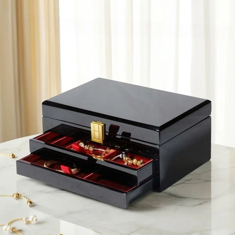 

Bracelet Necklace Jewelry Box Large Capacity Jewelry Box