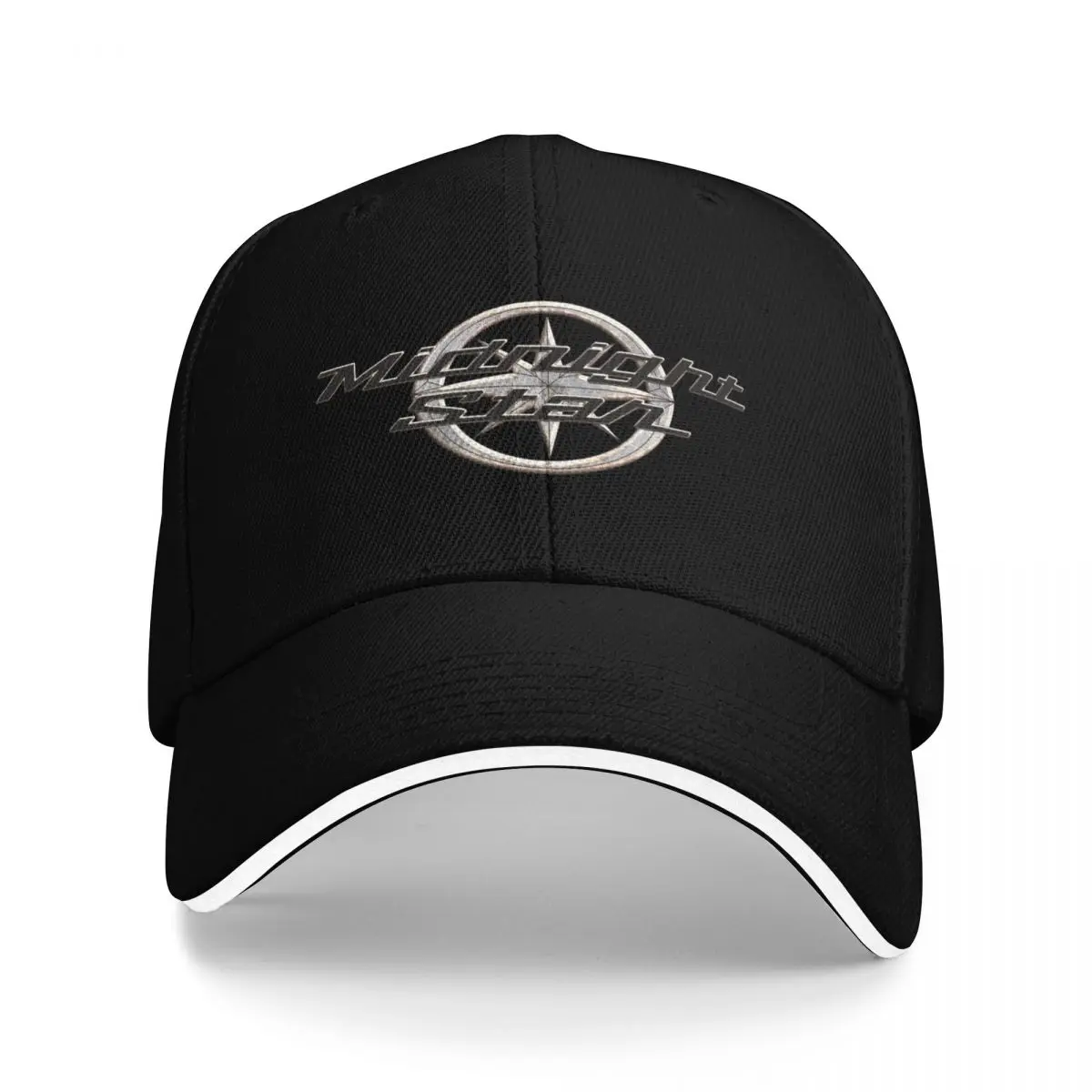 

Midnight Star XV 1900, XVS 1300, XVS 950 Logo Metal Baseball Cap Fashion Beach Hat Beach designer cap Men Caps Women's