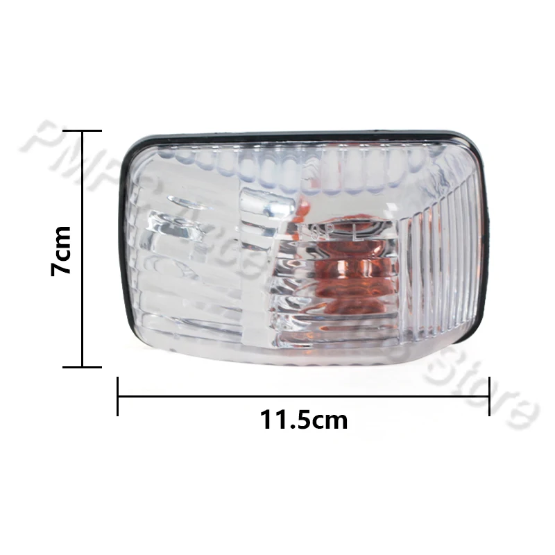 Turn Signal Light Car Side Light Side Marker Light Door Lamp 24V For Car For Isuzu 700p Truck